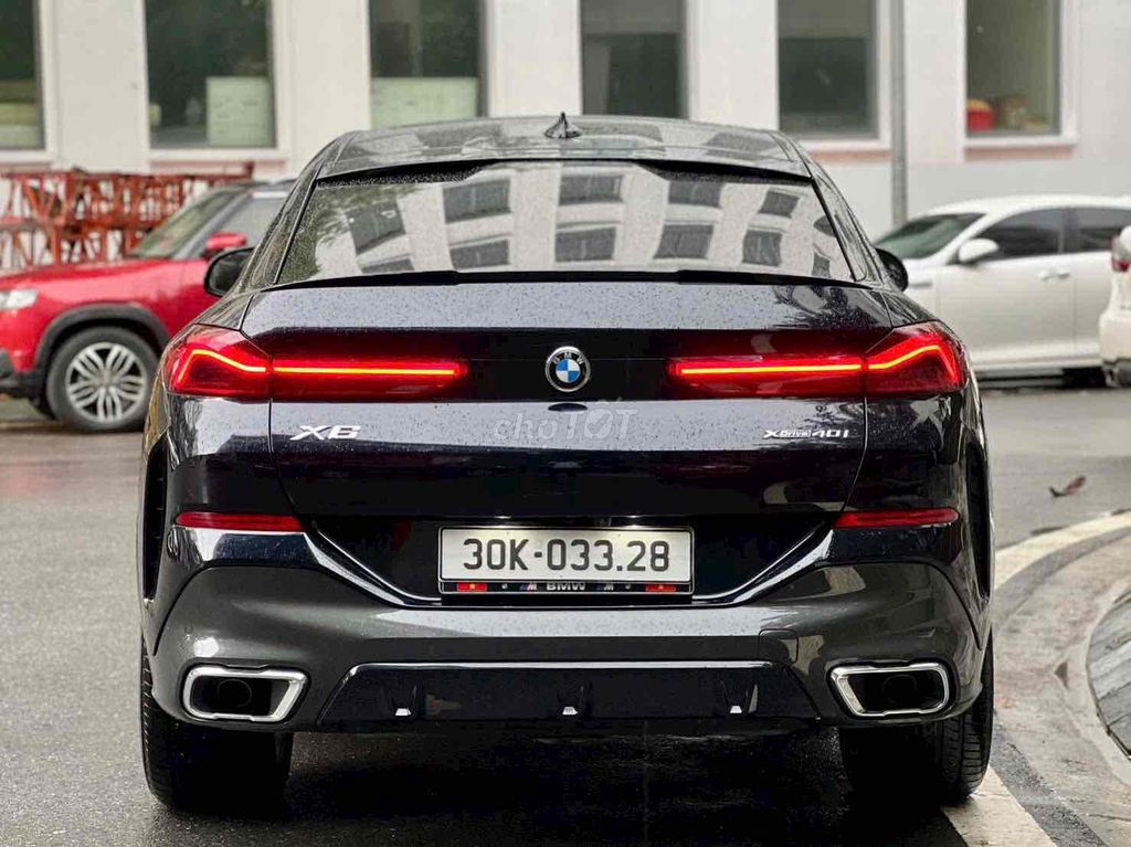 BMW X6 Xdrive40i M Sport. Mua bán Ô tô tại Quận 7 Tp Hồ Chí Minh được đăng bởi Thế Giới Xe Đức Sài Gòn hình 5