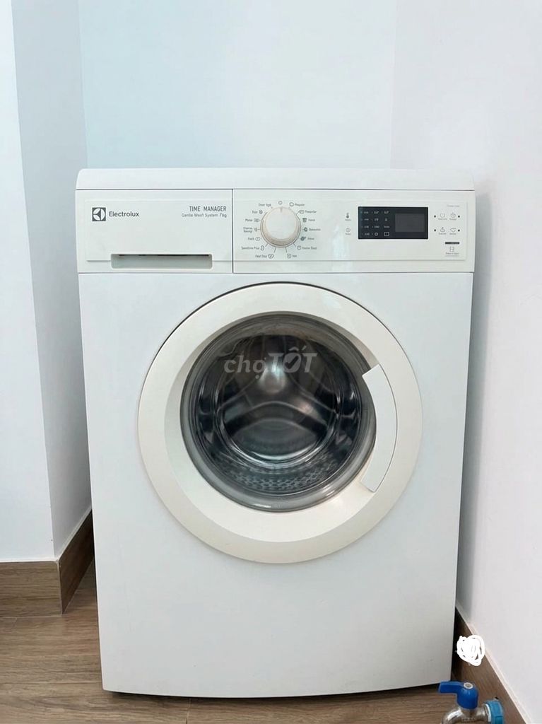 Máy giặt Electrolux Time Manager 7kg Trắng. Mua bán Máy giặt tại Quận Bình Tân Tp Hồ Chí Minh được đăng bởi Minh Nguyen hình 1