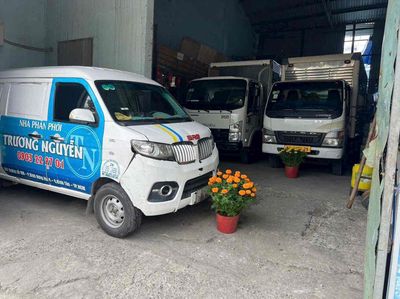 CẦN TUYỂN TÀI XẾ XE VAN