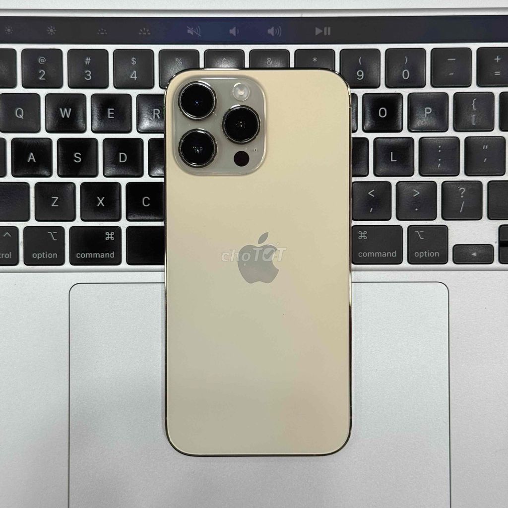 iPhone 14 Pro Max 128GB Vàng Gold máy đẹp. Mua bán Điện thoại tại Thành phố Buôn Ma Thuột Đắk Lắk được đăng bởi Nguyễn Hoàng hình 1