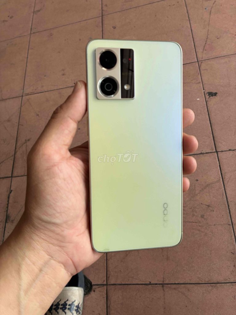 Oppo Reno 8 256GB Vàng. Mua bán Điện thoại tại Quận Tân Bình Tp Hồ Chí Minh được đăng bởi Nguyễn Ngọc hình 1