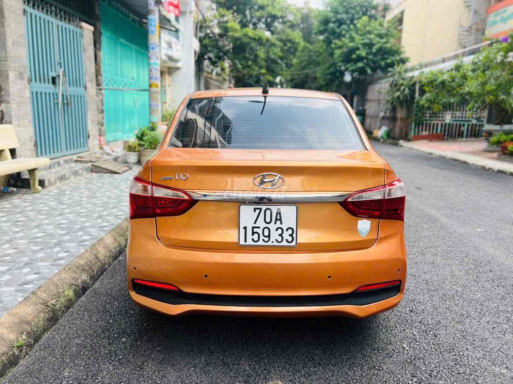 Grand i10 2018 Sedan 1.2 Tự Động Cực Zin 1chủ. Mua bán Ô tô tại Huyện Hóc Môn Tp Hồ Chí Minh được đăng bởi Tú Đoàn hình 12