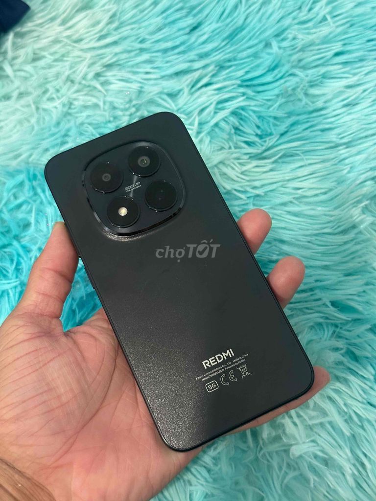 Redmi Note 15 Pro 5G 8GB/256GB chính hãng bán ạ. Mua bán Điện thoại tại Thành phố Thủ Dầu Một Bình Dương được đăng bởi Hoàng hải hình 1