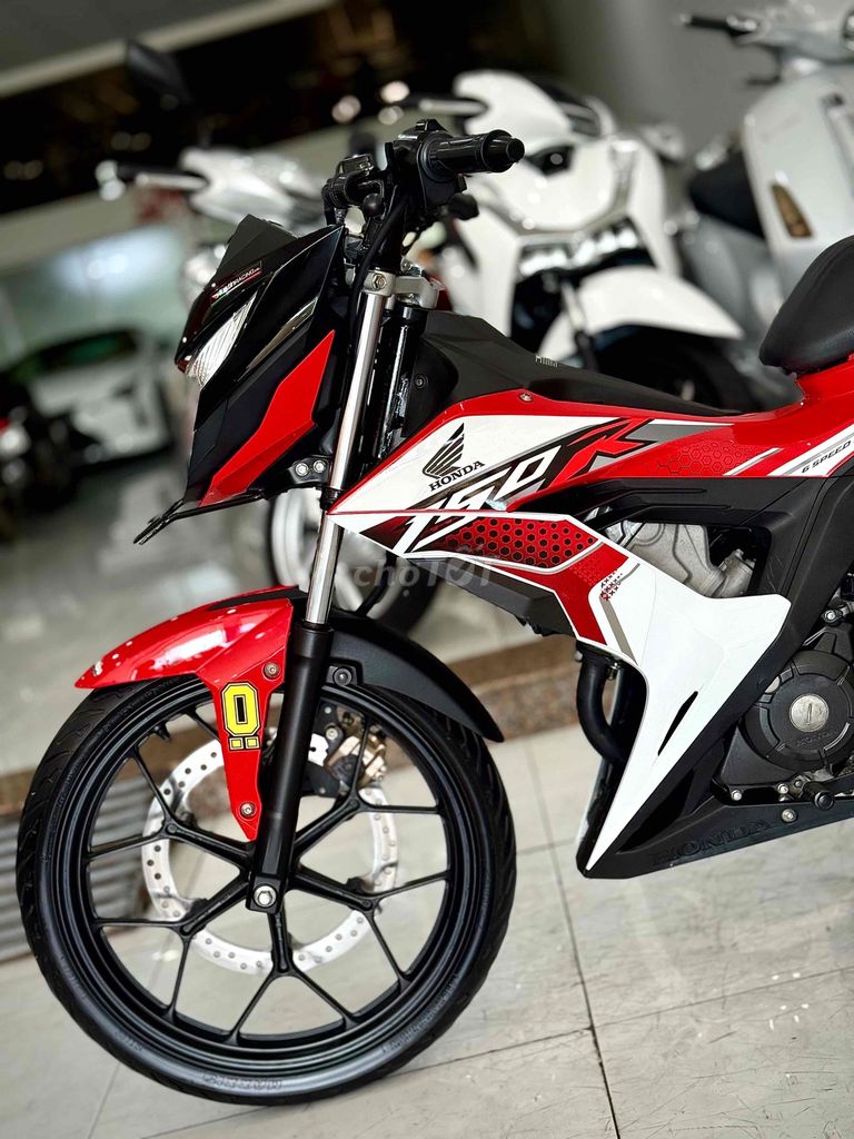 Sonic150 2022 Lướt ( Hỗ trợ Trả GÓP ) 🔥🔥. Mua bán Xe máy tại Thị xã Phú Mỹ Bà Rịa - Vũng Tàu được đăng bởi Cửa Hàng Xe Máy Phú Mỹ hình 9