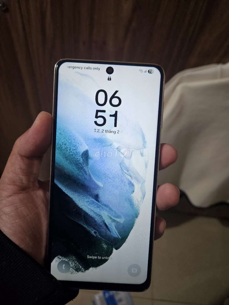 Samsung S21 Plus Đen Đã thay màn hình. Mua bán Điện thoại tại Huyện Giao Thủy Nam Định được đăng bởi trần văn chiến hình 1