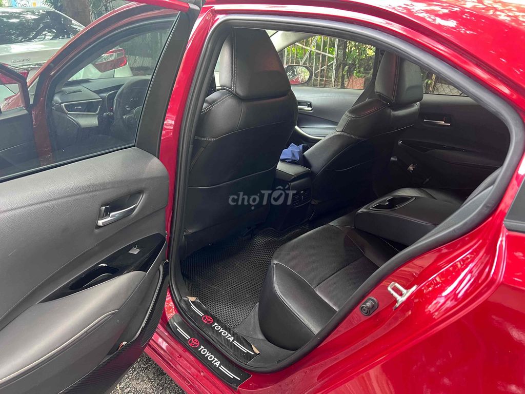 Toyota Corolla Altis 2022 1.8 V - 30000 km. Mua bán Ô tô tại Quận Gò Vấp Tp Hồ Chí Minh được đăng bởi huỳnh long hồ hình 9