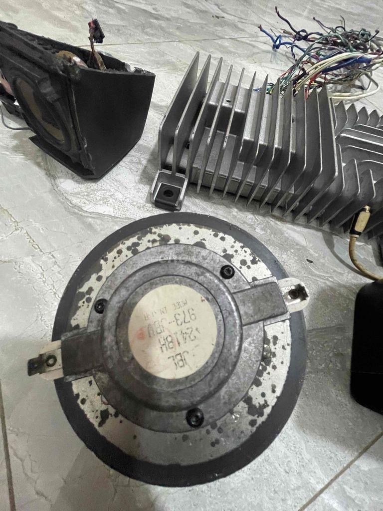 Amply Bose Đen Nguyên zin. Mua bán Tivi, Âm thanh tại Thành phố Buôn Ma Thuột Đắk Lắk được đăng bởi hieu hình 1
