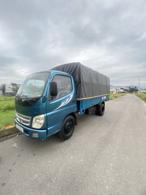 Bán onlin đời 2010 Thùng mui bạc dài 4m3. Đk mới. Mua bán Xe tải, xe ben tại Quận Liên Chiểu Đà Nẵng được đăng bởi A xíu 