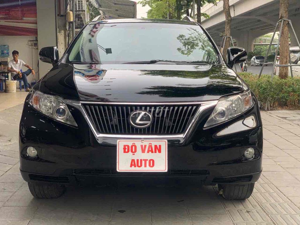 Lexus RX350 nhập khẩu Canada, sản xuất 2009