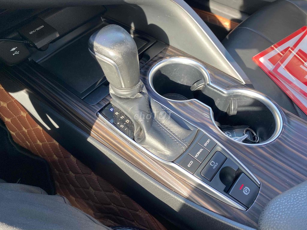 Toyota Camry 2020 2.5Q - 55000 km. Mua bán Ô tô tại Quận Bình Thạnh Tp Hồ Chí Minh được đăng bởi Toyota Sure hình 10