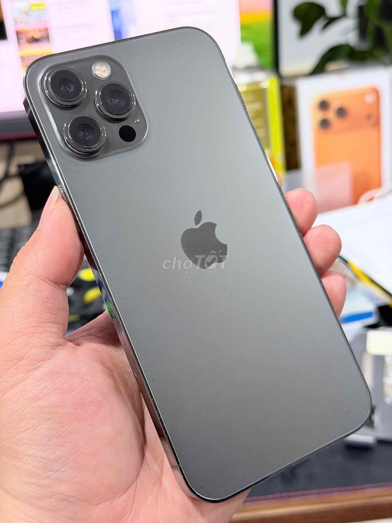 12prm qt đen pin 100% Bán có Gl + Góp icloud. Mua bán Điện thoại tại Thành phố Biên Hòa Đồng Nai được đăng bởi HUNG  hình 1
