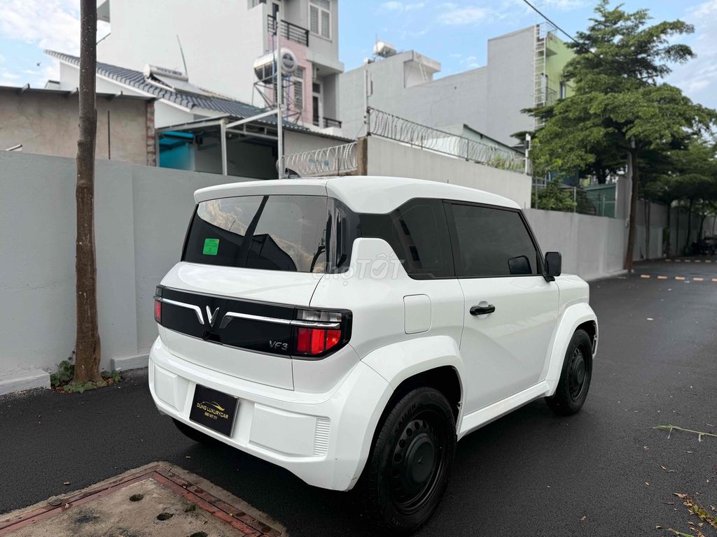 VinFast VF3 2025 mua pin. Mua bán Ô tô tại Thành phố Thủ Đức Tp Hồ Chí Minh được đăng bởi vườn lan rừng  hình 4