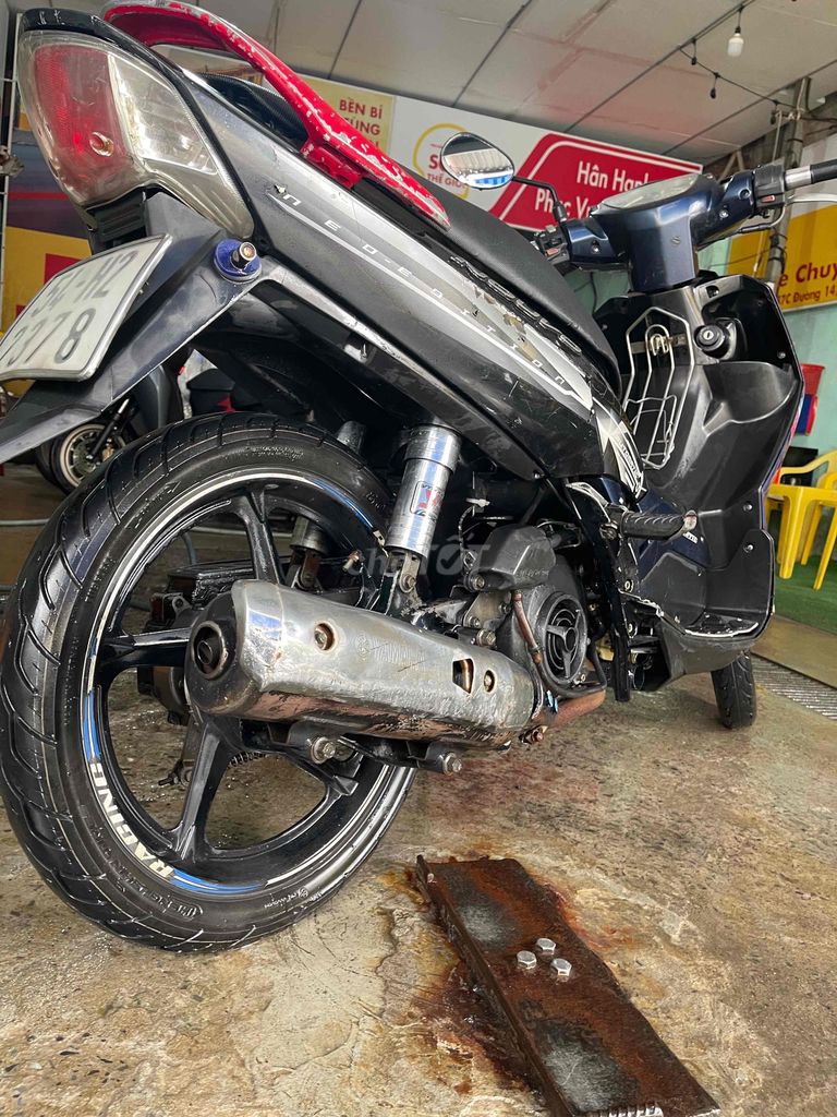 cho ae nào cần xe bền chạy đi làm !. Mua bán Xe máy tại Quận 8 Tp Hồ Chí Minh được đăng bởi trung hiếu đặng hình 7