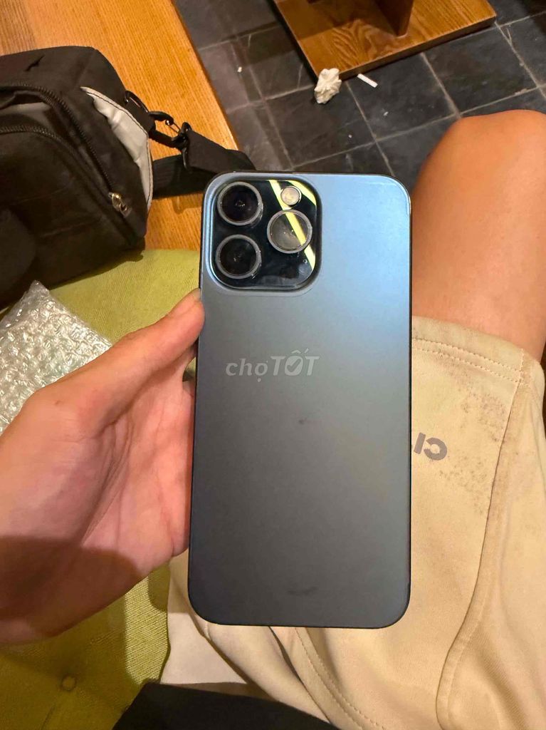 Apple iPhone 15 Pro Max 256GB Mỹ 83%. Mua bán Điện thoại tại Quận Hà Đông Hà Nội được đăng bởi Trần Phương hình 1
