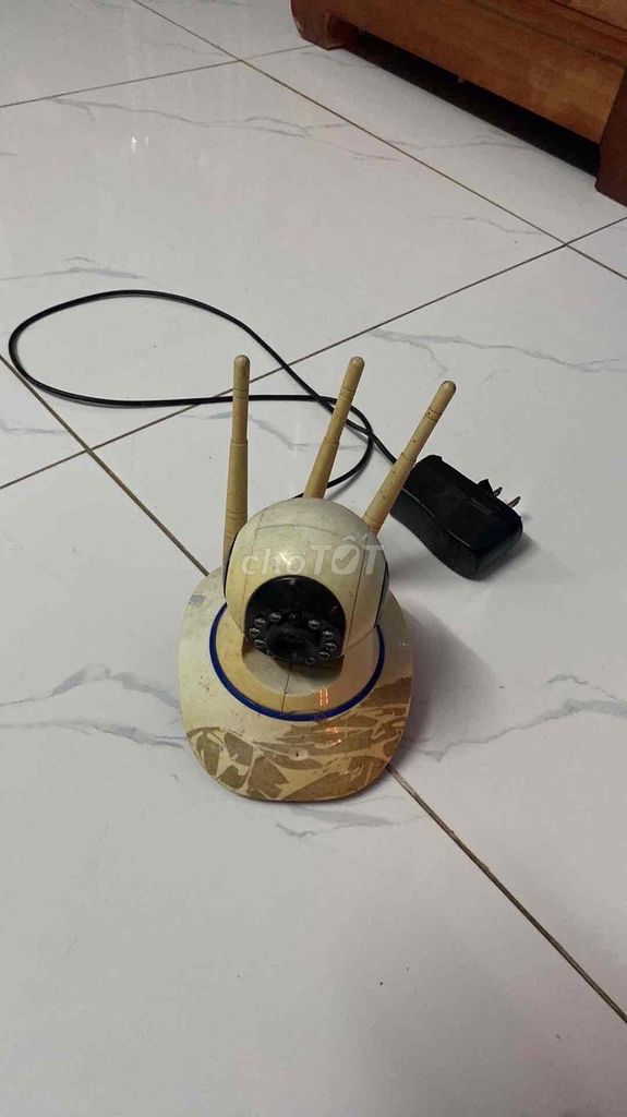 Camera ngoại hình cũ hoạt đông bình thường. Mua bán Máy ảnh, Máy quay tại Huyện Hóc Môn Tp Hồ Chí Minh được đăng bởi Trường An hình 1
