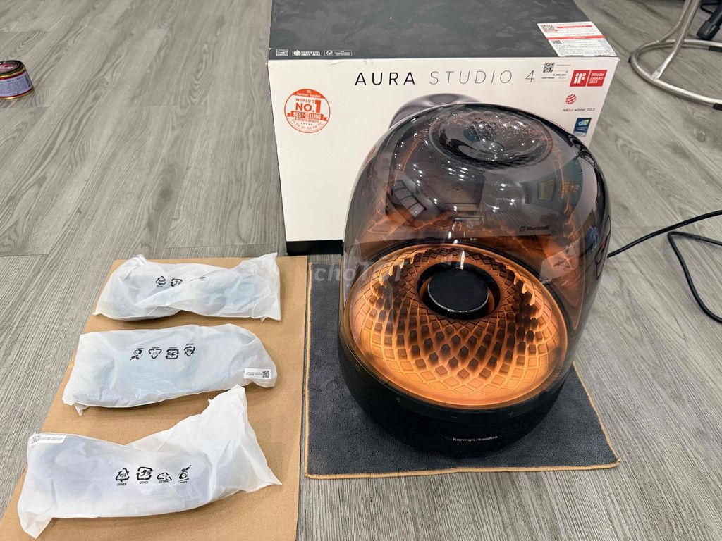 Loa hk uara4 lướt còn bảo hành. Mua bán Tivi, Âm thanh tại Quận Liên Chiểu Đà Nẵng được đăng bởi Tuấn Lĩnh hình 1