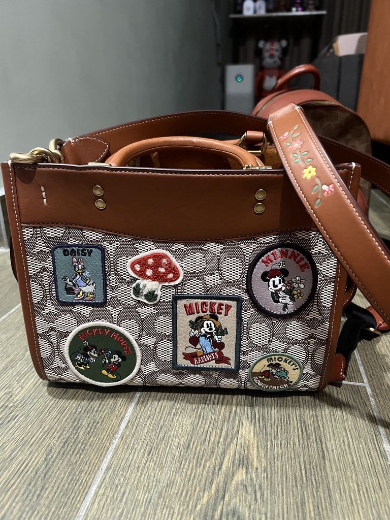 Thanh lý túi xách Coach. Mua bán Túi xách tại Quận Bình Tân Tp Hồ Chí Minh được đăng bởi Vương Thị Phương Bình hình 2