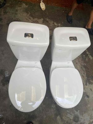 Thanh lý bồn cầu inax 108. Mua bán Thiết bị vệ sinh, nhà tắm tại Quận Tân Phú Tp Hồ Chí Minh được đăng bởi Bồn cầu cũ và mới 