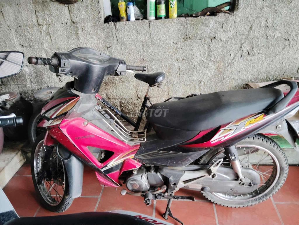 Bán xe Honda Blade. Mua bán Xe máy tại Huyện Nam Trực Nam Định được đăng bởi Nguyễn Dũng hình 4