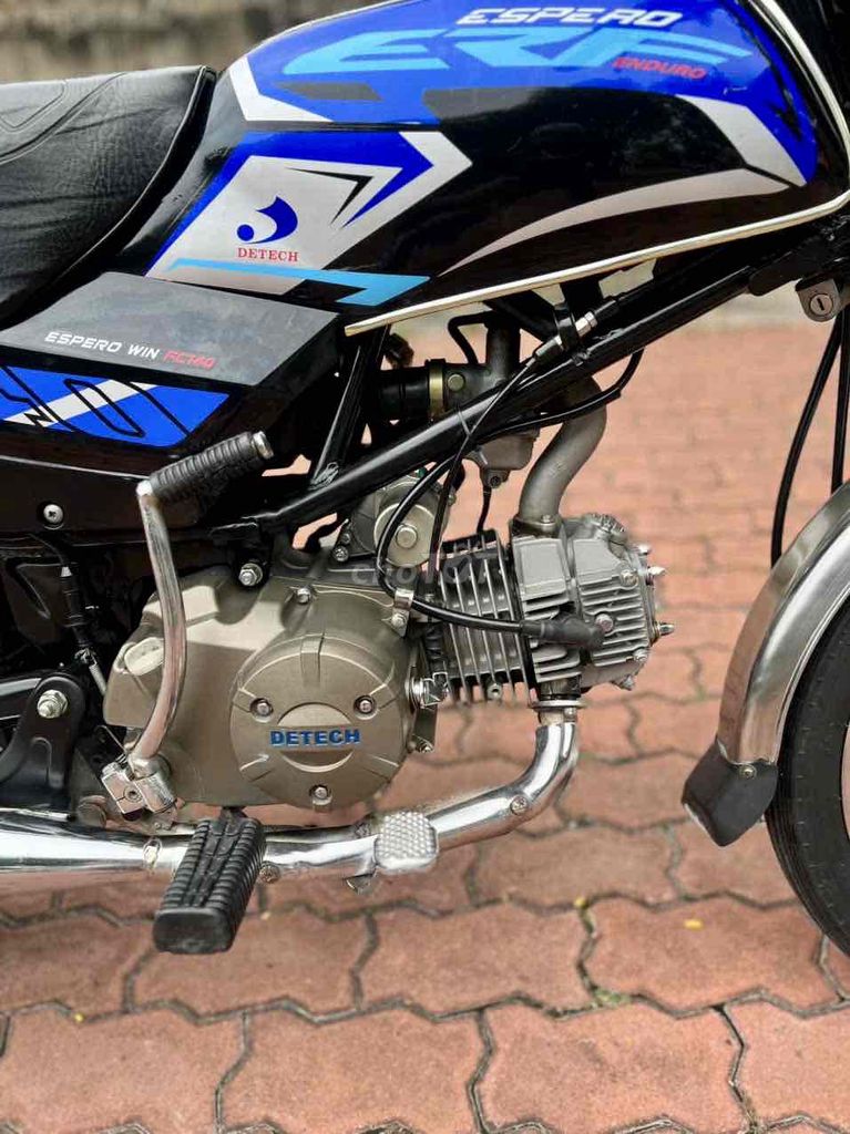 Win Detech 140cc - Bstp. Mua bán Xe máy tại Quận Bình Tân Tp Hồ Chí Minh được đăng bởi  Như Quỳnh hình 2