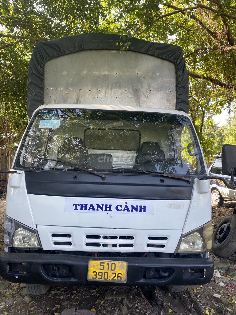 ISUZU 4T8 ĐỜI 2007