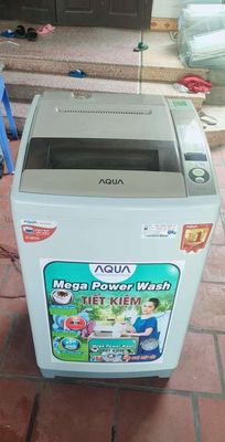Thanh lý máy giặt Aqua đẹp như mới