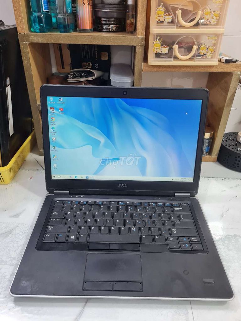 Dell Latitude E7440 i7 14 inch 8GB/128GB. Mua bán Laptop tại Quận Tân Phú Tp Hồ Chí Minh được đăng bởi T COMPUTER hình 1