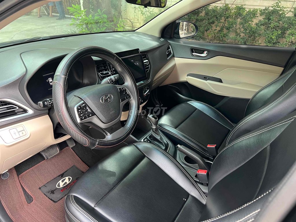 Accent 1.4AT sx 2022 tên cá nhân chạy 4V cực mới. Mua bán Ô tô tại Quận Nam Từ Liêm Hà Nội được đăng bởi đức thuần hình 8