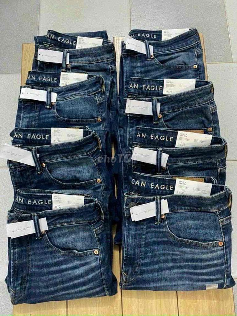quần jean AMERICAN EAGLE xách tay us. Mua bán Quần áo tại Quận Hải Châu Đà Nẵng được đăng bởi Dũng  hình 1