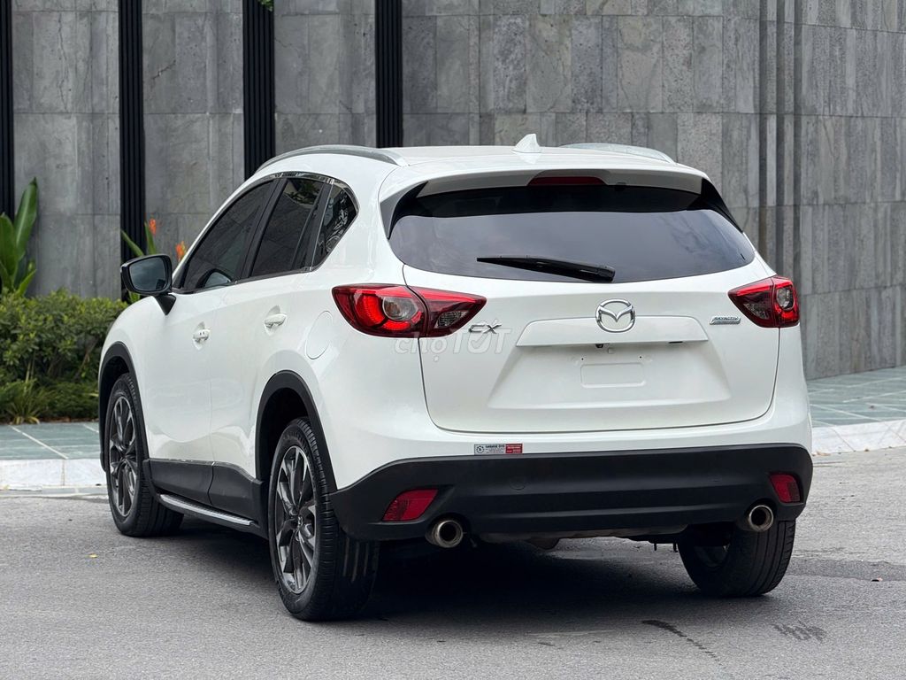 Mazda CX 5 2017 2.5 AT 2WD - 74000 km. Mua bán Ô tô tại Quận Bắc Từ Liêm Hà Nội được đăng bởi An Phát AUTO hình 5