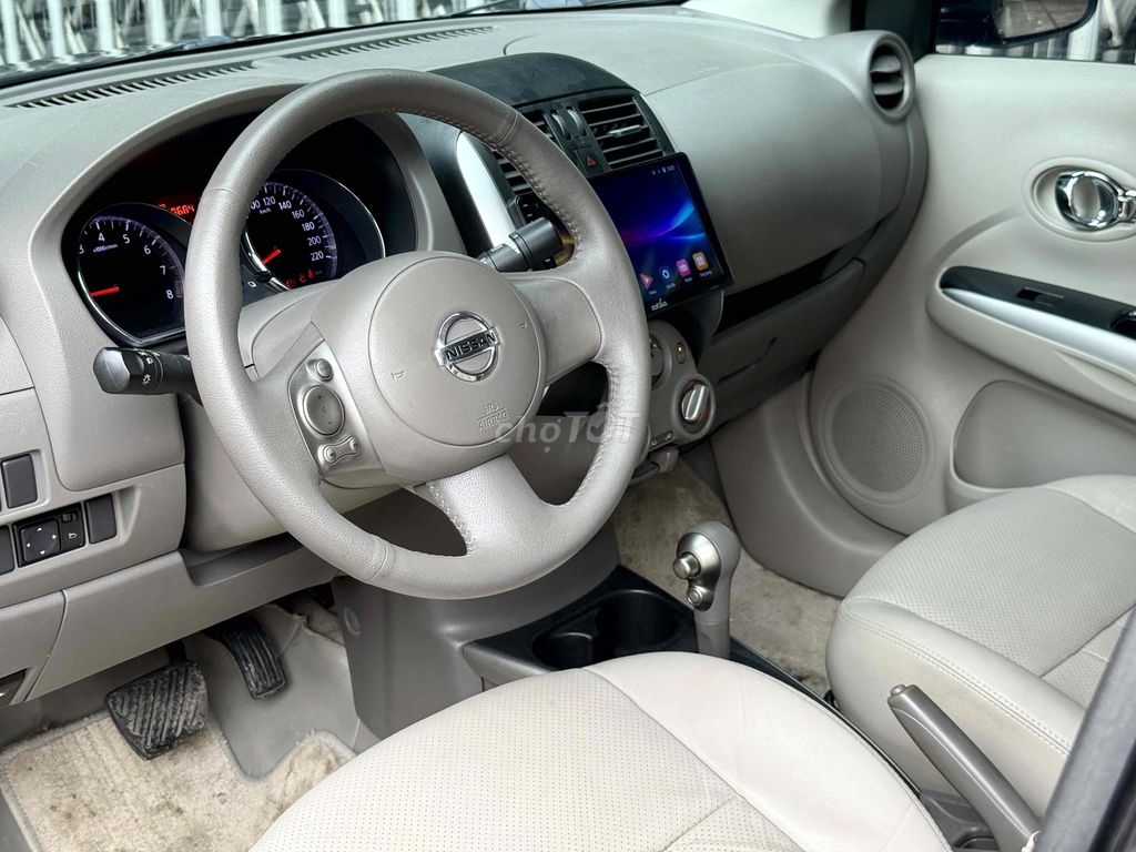 Nissan Sunny 2017 1.5 XV Premium - 88000 km. Mua bán Ô tô tại Quận Tân Phú Tp Hồ Chí Minh được đăng bởi Lê Băng Vinh hình 8