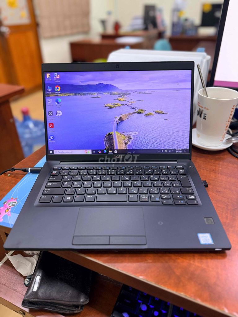 Dell Latitude 7390 i5. Mua bán Laptop tại Quận Tân Phú Tp Hồ Chí Minh được đăng bởi Long Integrated hình 1