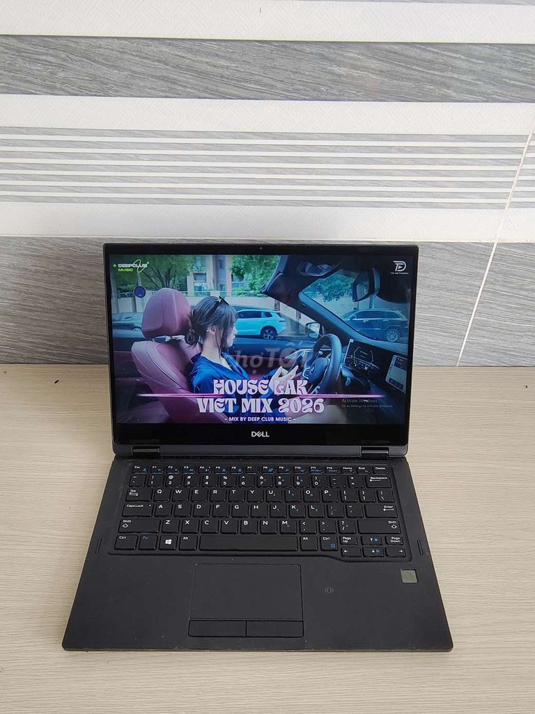 Dell Latitude 7390 i5 Gen 8 16GB/256GB. Mua bán Laptop tại Quận Bình Thuỷ Cần Thơ được đăng bởi Laptop Huy Phạm hình 1