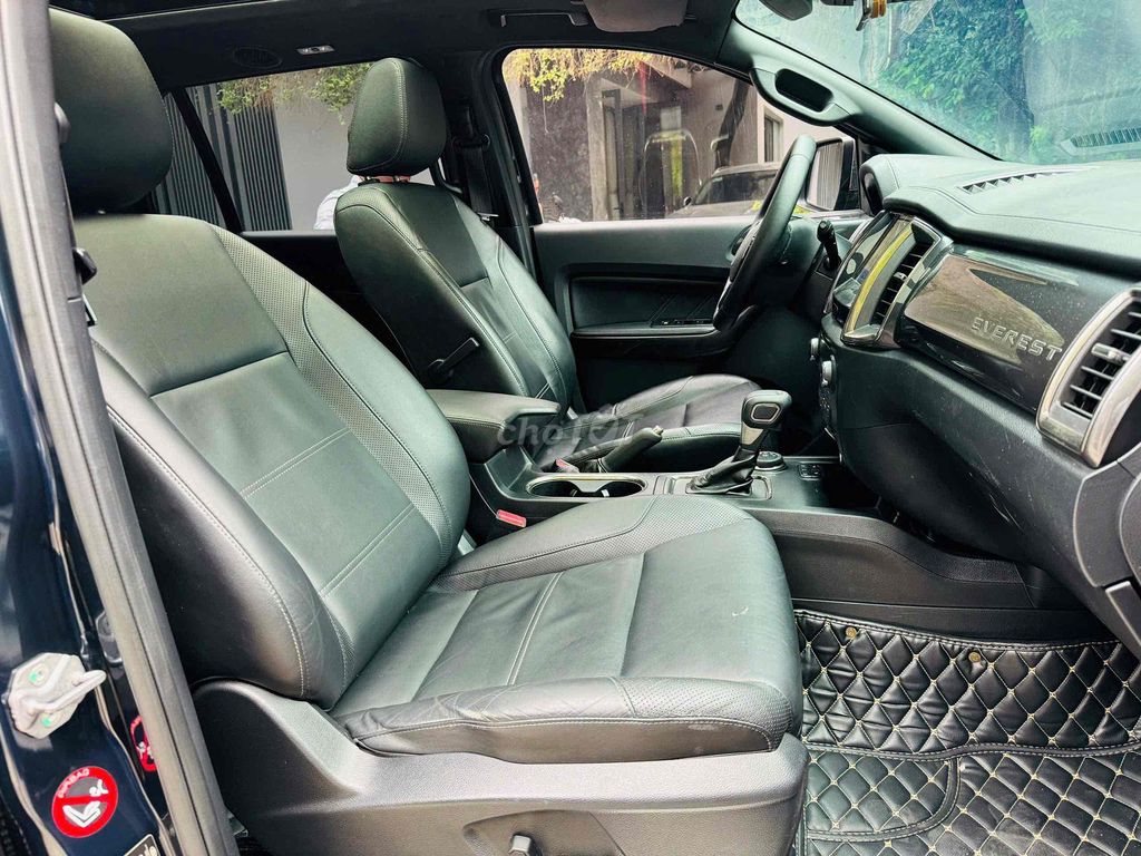 EVEREST TITANUM 4x4 - chuẩn Odo, Chất xe siêu đẹp. Mua bán Ô tô tại Quận 1 Tp Hồ Chí Minh được đăng bởi Ms Ly Bến Thành Ford hình 10