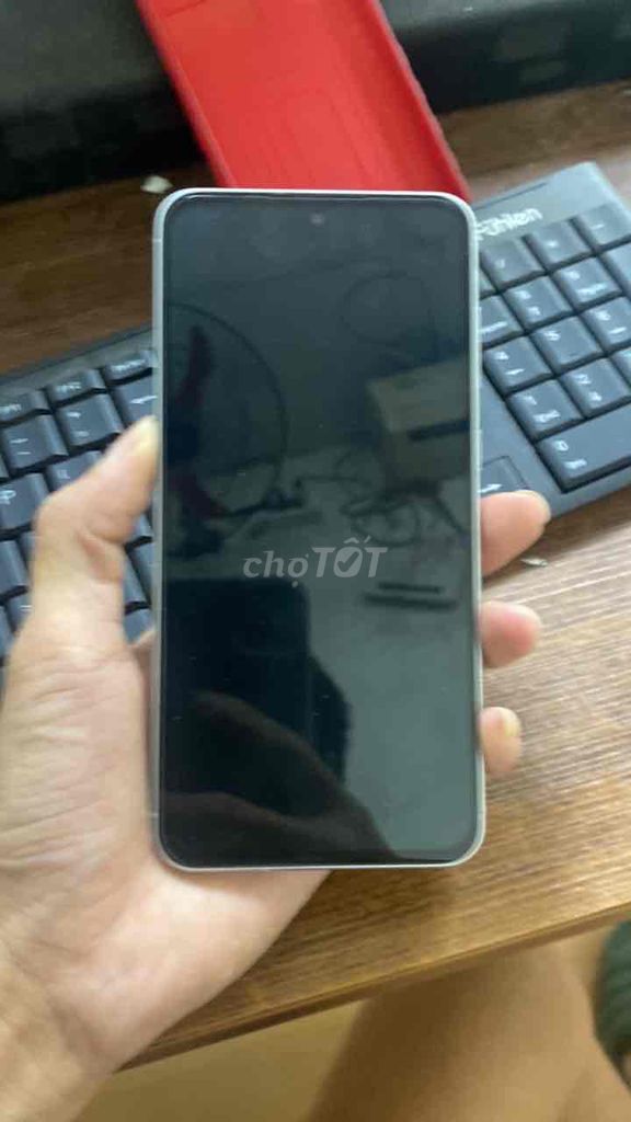 Samsung Galaxy A56 5G 128GB Trắng. Mua bán Điện thoại tại Quận Bắc Từ Liêm Hà Nội được đăng bởi hoa do xuan hình 1
