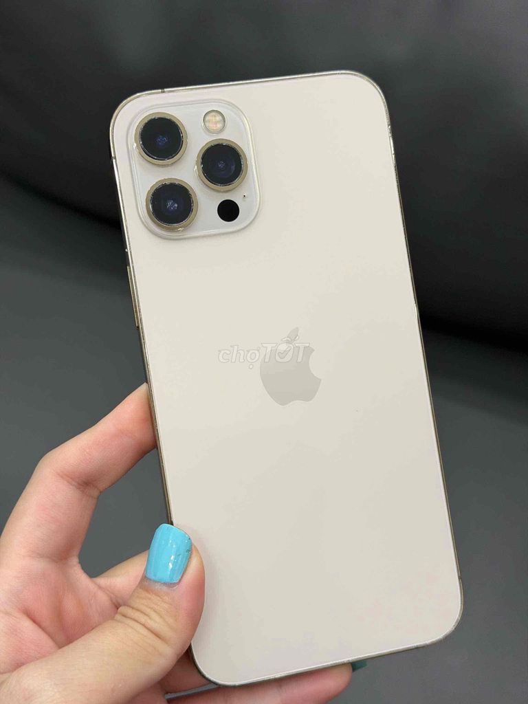 iPhone 12 Pro Max 256GB Quốc tế Màn+Main Zin 932. Mua bán Điện thoại tại Quận Ninh Kiều Cần Thơ được đăng bởi Thái Mobile hình 1