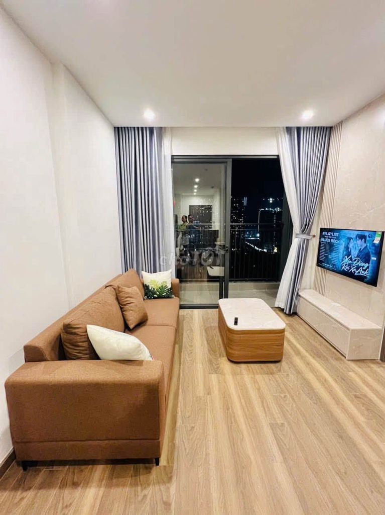Квартира 2-комнатная с мебелью, VinHomes Ocean Park