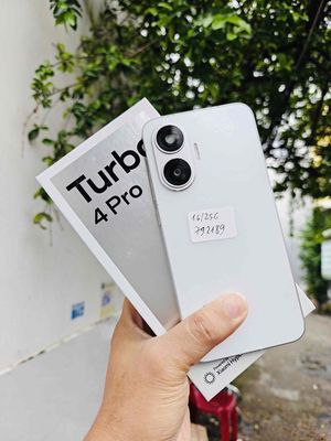 Xiaomi Redmi Turbo 4 Pro Trắng Fullbox 99%. Mua bán Điện thoại tại Quận Ninh Kiều Cần Thơ được đăng bởi Duy Khang