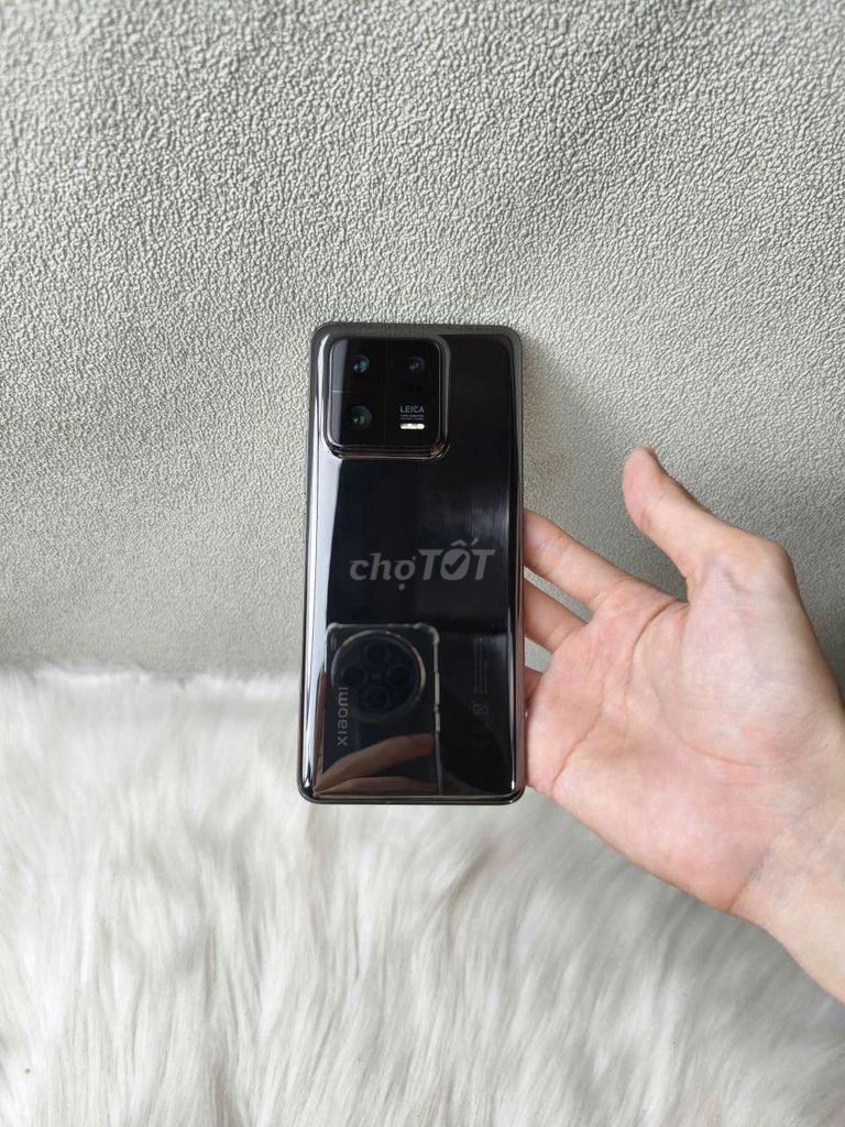 Xiaomi 13 Pro Quốc tế 12/256. Mua bán Điện thoại tại Quận Bình Thạnh Tp Hồ Chí Minh được đăng bởi Góc Mobile hình 1