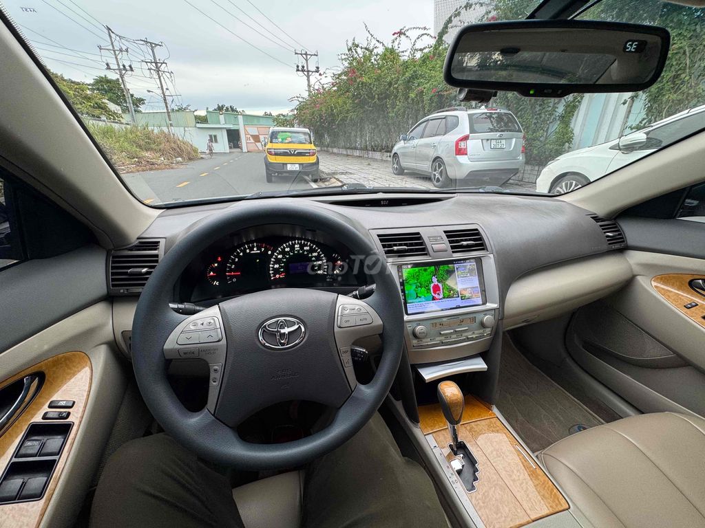 Toyota Camry 2007 XLE 3.5 - 100000 km. Mua bán Ô tô tại Thành phố Long Xuyên An Giang được đăng bởi Lĩnh Long Xuyên hình 16
