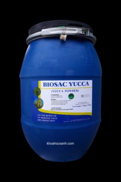 Mua bán Yucca bột BIOSAC YUCCA