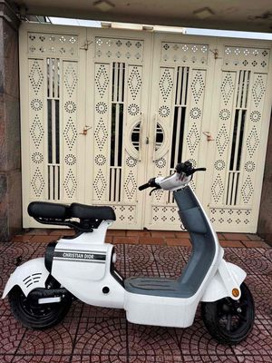 xe điện VC bản cao cấp xài lướt 2025 còn bh. Mua bán Xe điện tại Quận Liên Chiểu Đà Nẵng được đăng bởi Xe Điện Cũ Nz