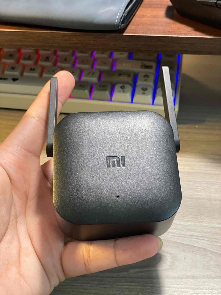 Kích sóng Wifi Xiaomi Mi Wifi Range Extender Pr. Mua bán Phụ kiện (Màn hình, Chuột...) tại Thành phố Thủ Đức Tp Hồ Chí Minh được đăng bởi Đình Phú hình 1