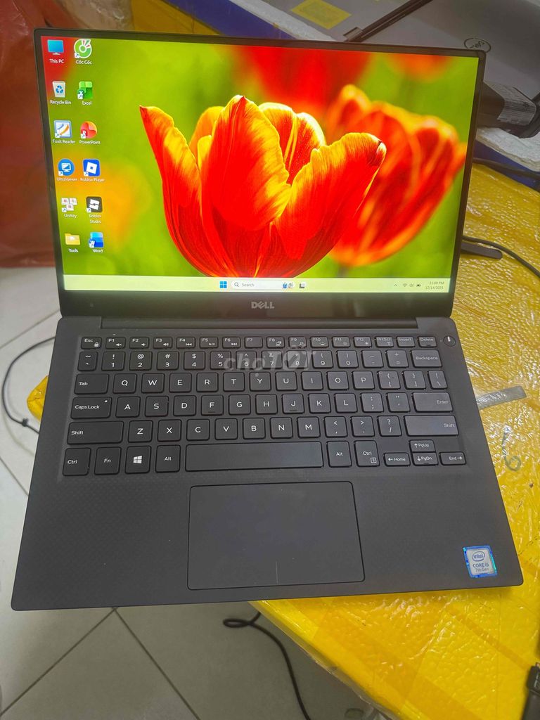 bán e dell xps 9360 i5 7200u/8/128/3k cảm ứng. Mua bán Laptop tại Quận Hà Đông Hà Nội được đăng bởi Kiểm US hình 1