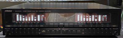 Equalizer - Victor - SEA - E7000. Mua bán Tivi, Âm thanh tại Quận Bắc Từ Liêm Hà Nội được đăng bởi Nguyễn Hoàng Anh