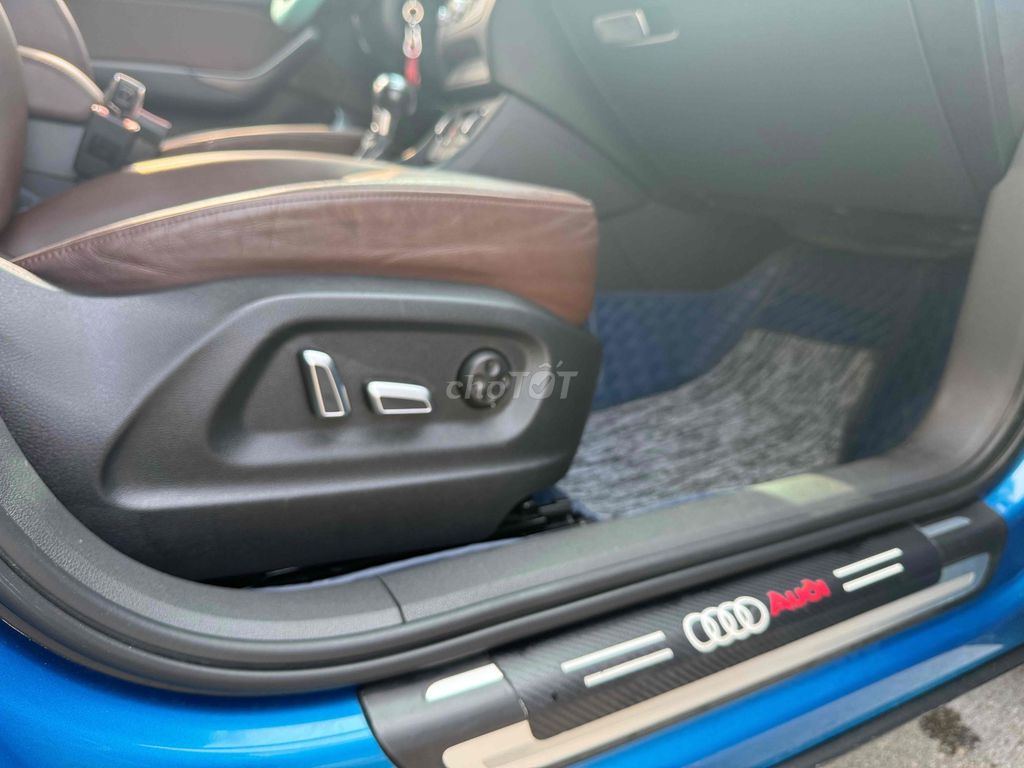 Audi Q3 model 2016 2.0 TFSI Quattro - 65000 km. Mua bán Ô tô tại Quận Bắc Từ Liêm Hà Nội được đăng bởi Phạm Bá Hướng hình 8