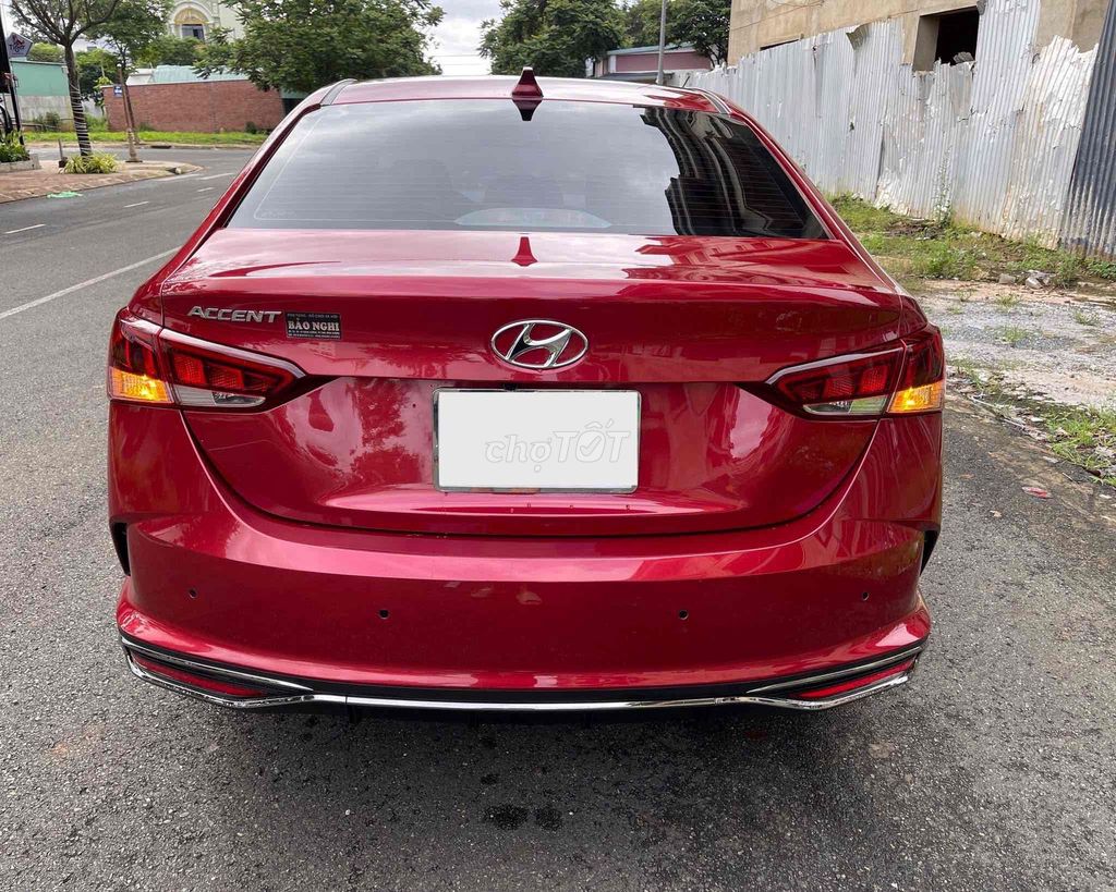 Huynhdai Accent ATH 2021 bản full số tự động cao c. Mua bán Ô tô tại Huyện Bù Gia Mập Bình Phước được đăng bởi Anh Quân BGM bình phước hình 20