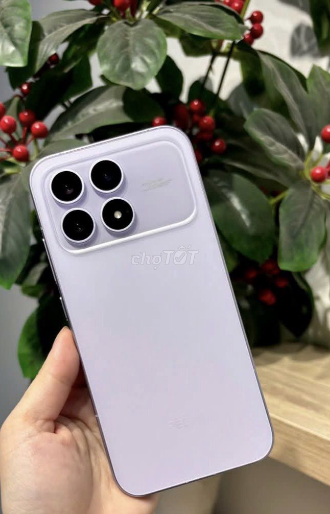 Redmi K90 12GB/256GB rom QT gl qua máy khác. Mua bán Điện thoại tại Quận 12 Tp Hồ Chí Minh được đăng bởi Thanh Tin hình 1