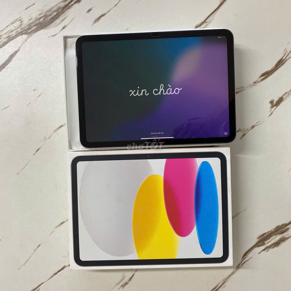 Apple iPad A16 11 inch 6GB/128GB Full Box. Mua bán Máy tính bảng tại Quận Ninh Kiều Cần Thơ được đăng bởi Võ Diện hình 1