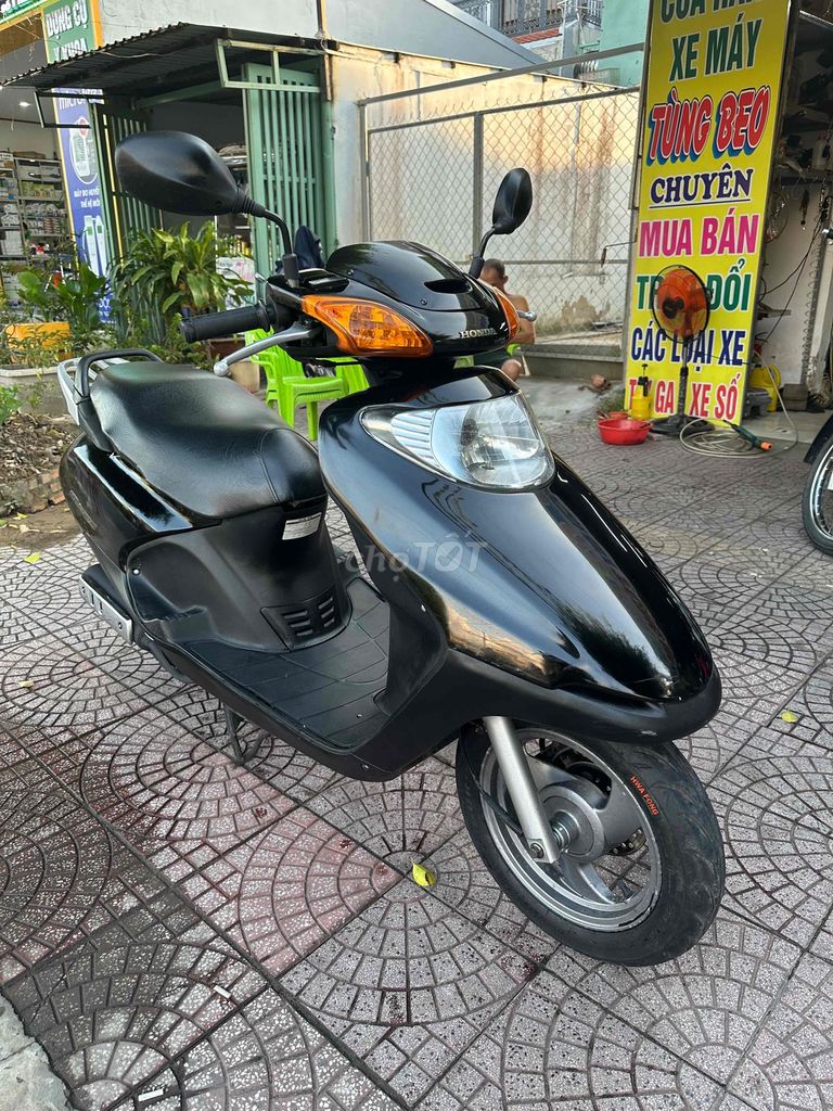 Honda Spacy 100 zin dep vĩnh long. Mua bán Xe máy tại Thành phố Vĩnh Long Vĩnh Long được đăng bởi xe máy Tùng Beo hình 8
